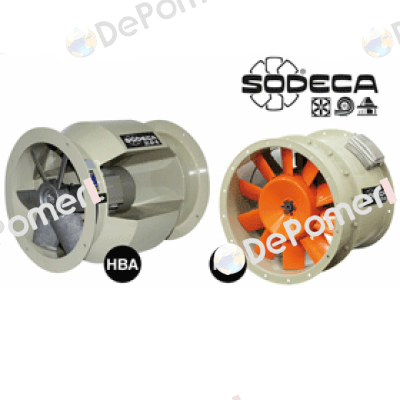 ACE/400-250  ELASTIC COUPLING Sodeca