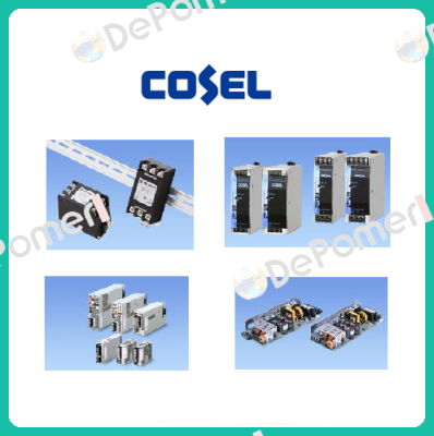 ADA1000F-36-N1 3AC-400V / 36VDC / 16.5A Cosel