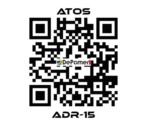 ADR-15 Atos