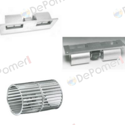 Right Cover for 103B-2025/2Q Euro Motors Italia