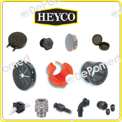 ARTICLE NO: 1327 C Heyco