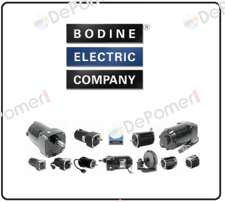 B51421781 BODINE ELECTRIC