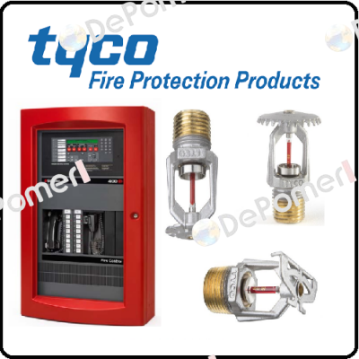 MR 501  Obsolete  Tyco Fire