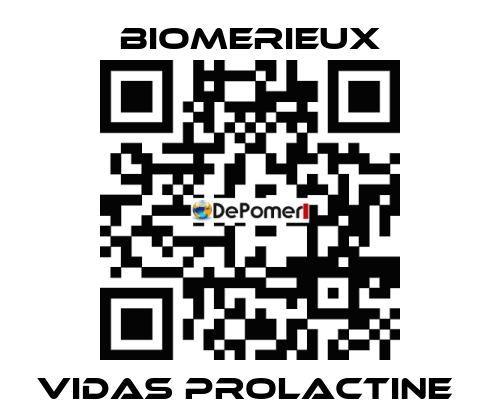 VIDAS Prolactine  Biomerieux