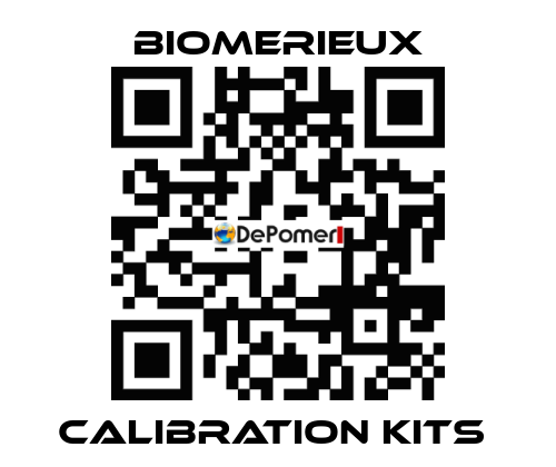 Calibration kits  Biomerieux