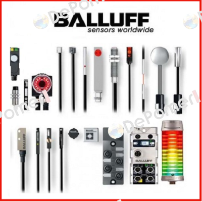 BCC M313-M323-30-300-PX0334-006 Balluff