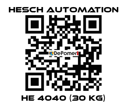 HE 4040 (30 kg) Hesch Automation