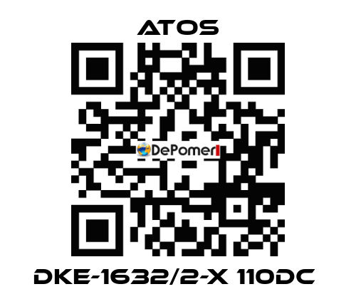 DKE-1632/2-X 110DC  Atos