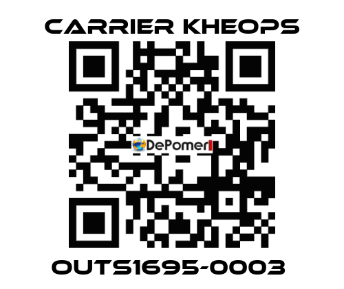 OUTS1695-0003  Carrier Kheops