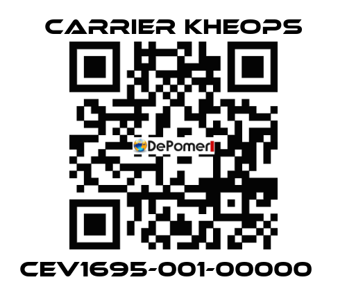 CEV1695-001-00000   Carrier Kheops