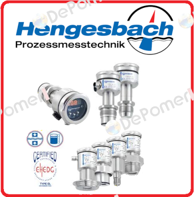 TPS-TSG21.6L10M  Hengesbach