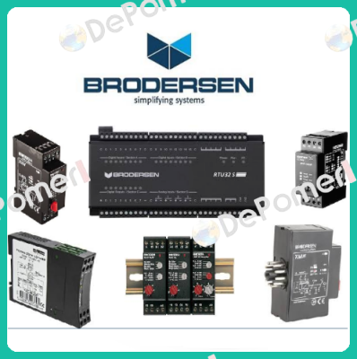 BRO.XF-D1.230.3  Brodersen