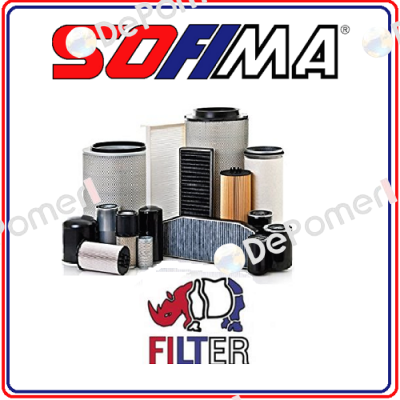 COVER FOR BMF0251BB501S  Sofima Filtri