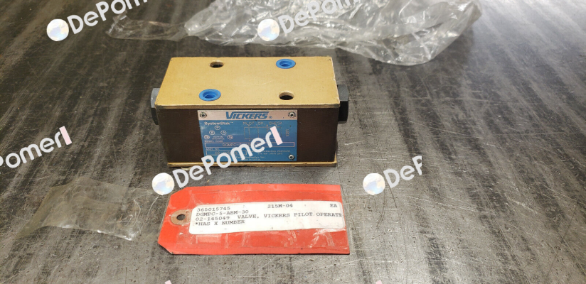 02-145049 / DGMPC-5-ABM-30 Vickers (Eaton)