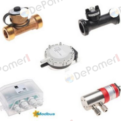 DIFFERENTIAL PRESSURE SWITCH TYPE 605  Huba Control