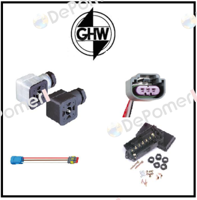 GHW 17120.050.000 ( 1 Pack = 500 pcs.) (70171200500000)  Lear (Grote Hartmann)