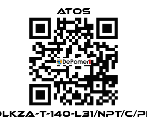 DLKZA-T-140-L31/NPT/C/PE Atos