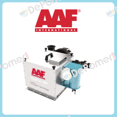 DRIPAK TASCHENFILTER AAF