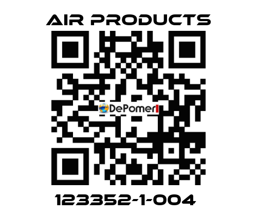 123352-1-004  AIR PRODUCTS