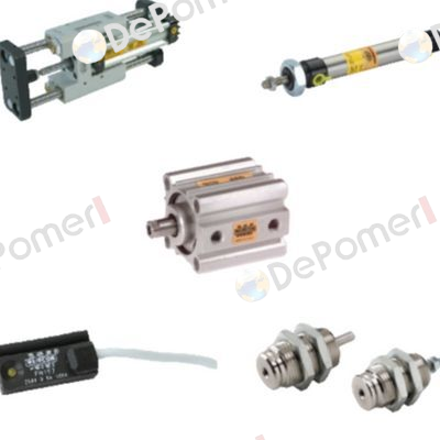 DS-8 PNEUMATIC VALVE  + CONNECTORS, 3.P.DS8  Waircom