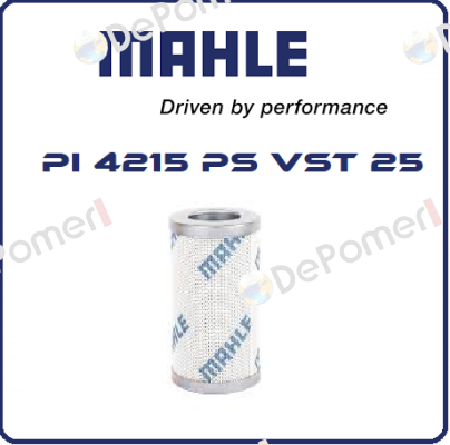 77680531 / PI 4215 PS VST 25 MAHLE