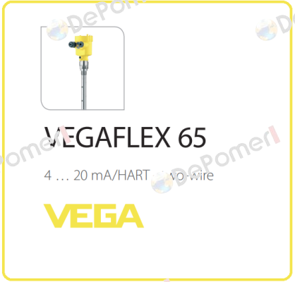 VEGAFLEX  FX-E.60HX Vega