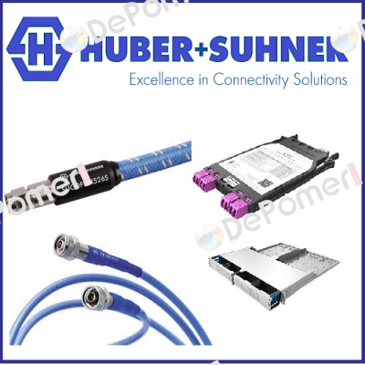 G07262D (22512085) (1 package x 100m)  Huber Suhner