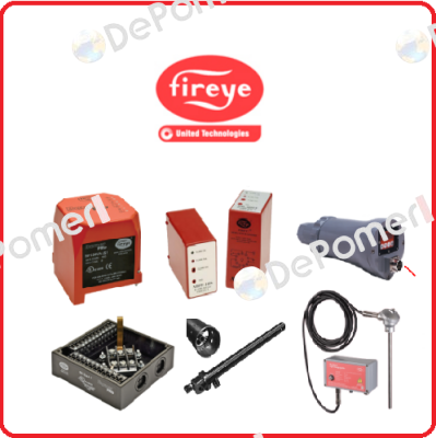 65UV5-1004ECEX  Fireye