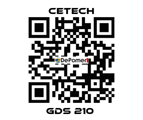 GDS 210  CeTech