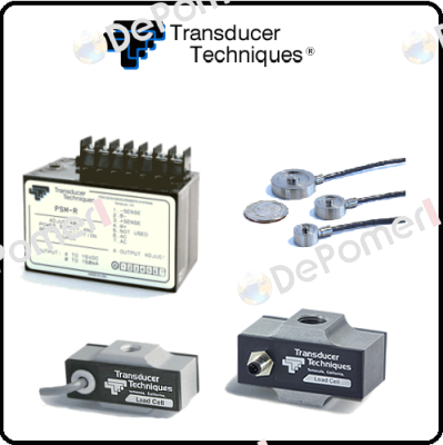 GS0-50  Transducer Techniques