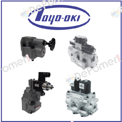 HVP-FC1-L26R980 REPLACED BY HVP-FC1-L26R-A-980  JTEKT FLUID POWER SYSTEMS CORPORATION (ex. Toyooki)