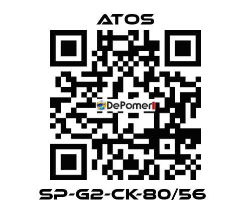 SP-G2-CK-80/56  Atos