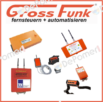 LA-15 obsolete, replacement LA150-12V/100-230AC-WA/Eu-i  Gross Funk