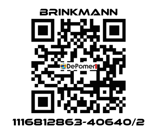 1116812863-40640/2 Brinkmann