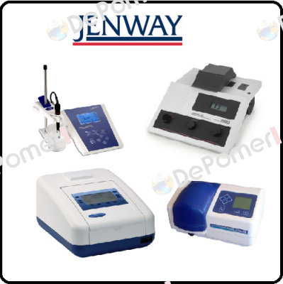 Model 8515  Jenway