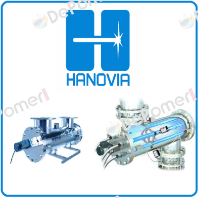 SS CABINET UPGRADE  Hanovia