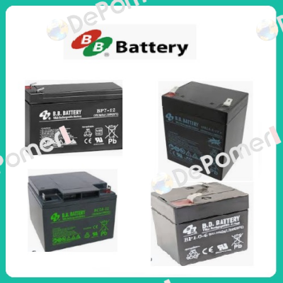 HR9-12-T2  B.B. Battery