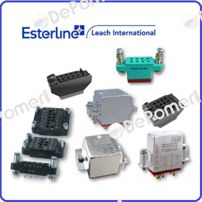 V610-BJBC-105/121-DB  Leach International - Esterline