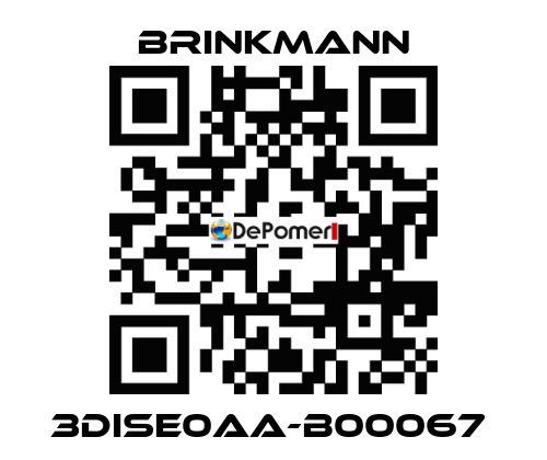 3DISE0AA-B00067  Brinkmann