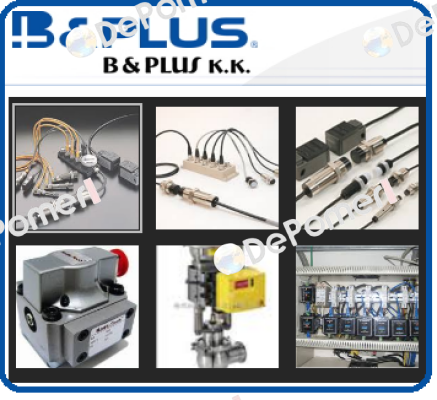 12P BINFM-PU-032  B & PLUS