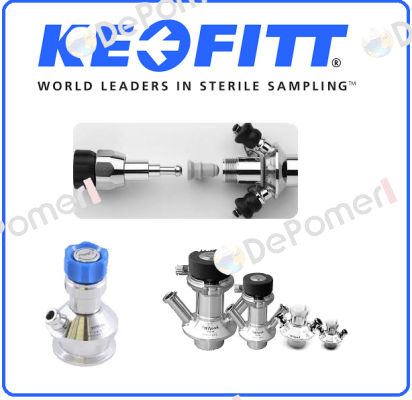 Simplex sampling valve  Keofitt