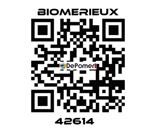 42614   Biomerieux