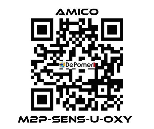 M2P-SENS-U-OXY  AMICO