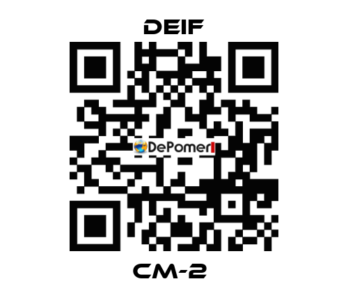 CM-2  Deif