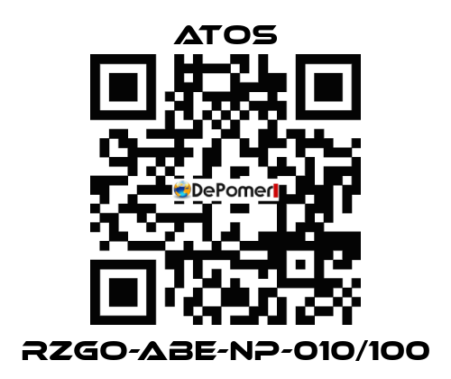 RZGO-ABE-NP-010/100 Atos