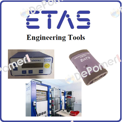 ES581 REPLACED BY ES582.1  Etas