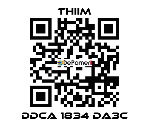 DDCA 1834 DA3C Thiim