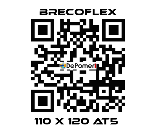 110 x 120 AT5  Brecoflex