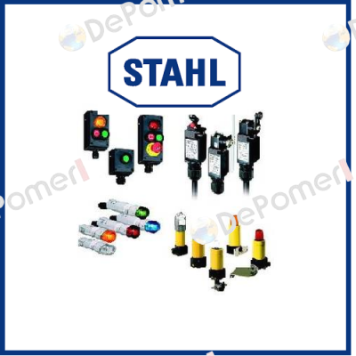 8560/51-4222 (pack x5) Stahl