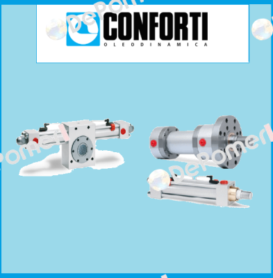 MD 40/28 AK 300 S Conforti Oleodinamica